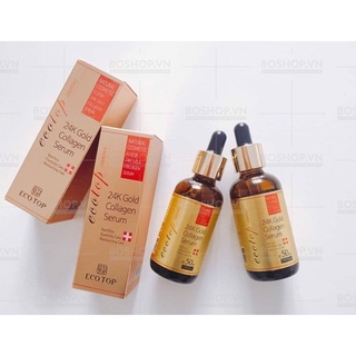 Serum Dưỡng Da Ecotop Hàn Quốc