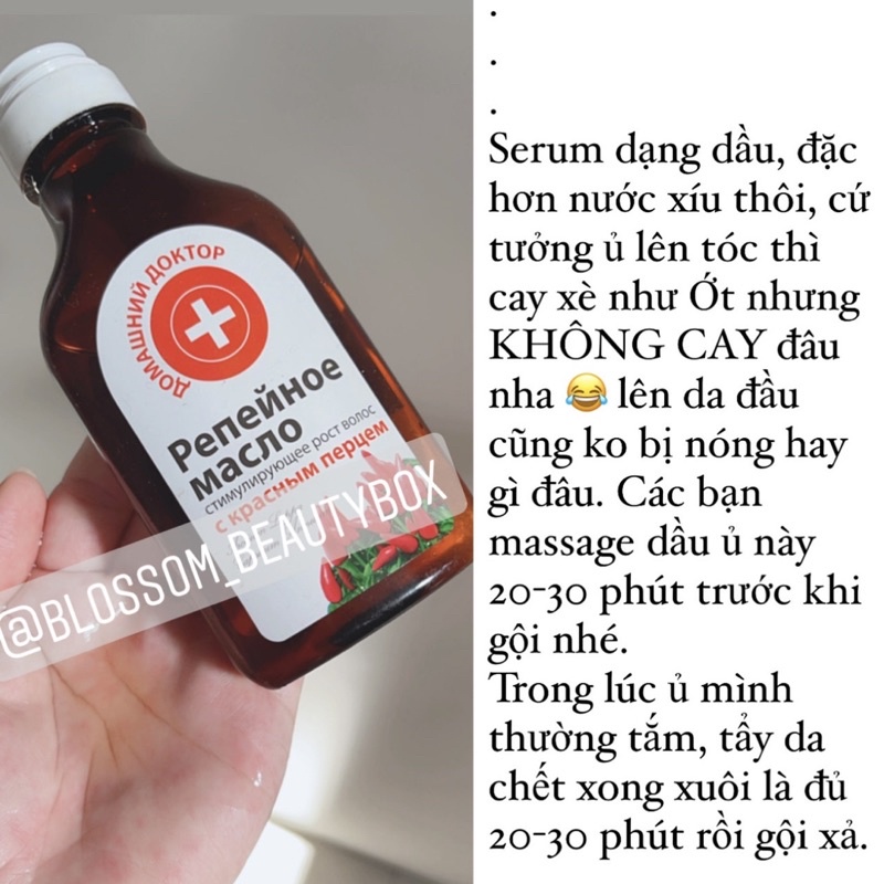 Dầu gội xả chống rụng tóc & giúp mọc tóc mới