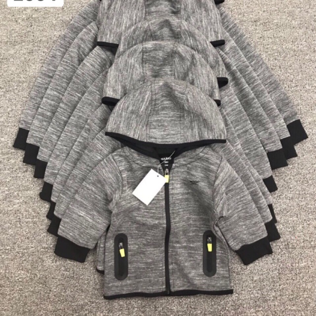 ÁO KHOÁC NỈ BÉ TRAI PRIMARK