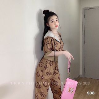 Sét bộ thời trang hót