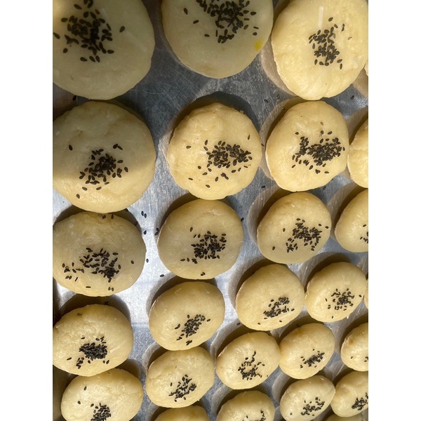 Bánh sắn cốt dừa pho mai 10 chiếc