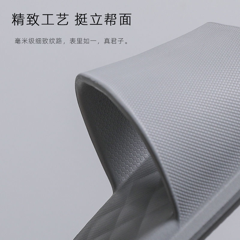 Dép Đi Trong Nhà Tắm Đế Mềm Chống Trượt Phong Cách Mới Mùa Hè Cho Cặp Đôi