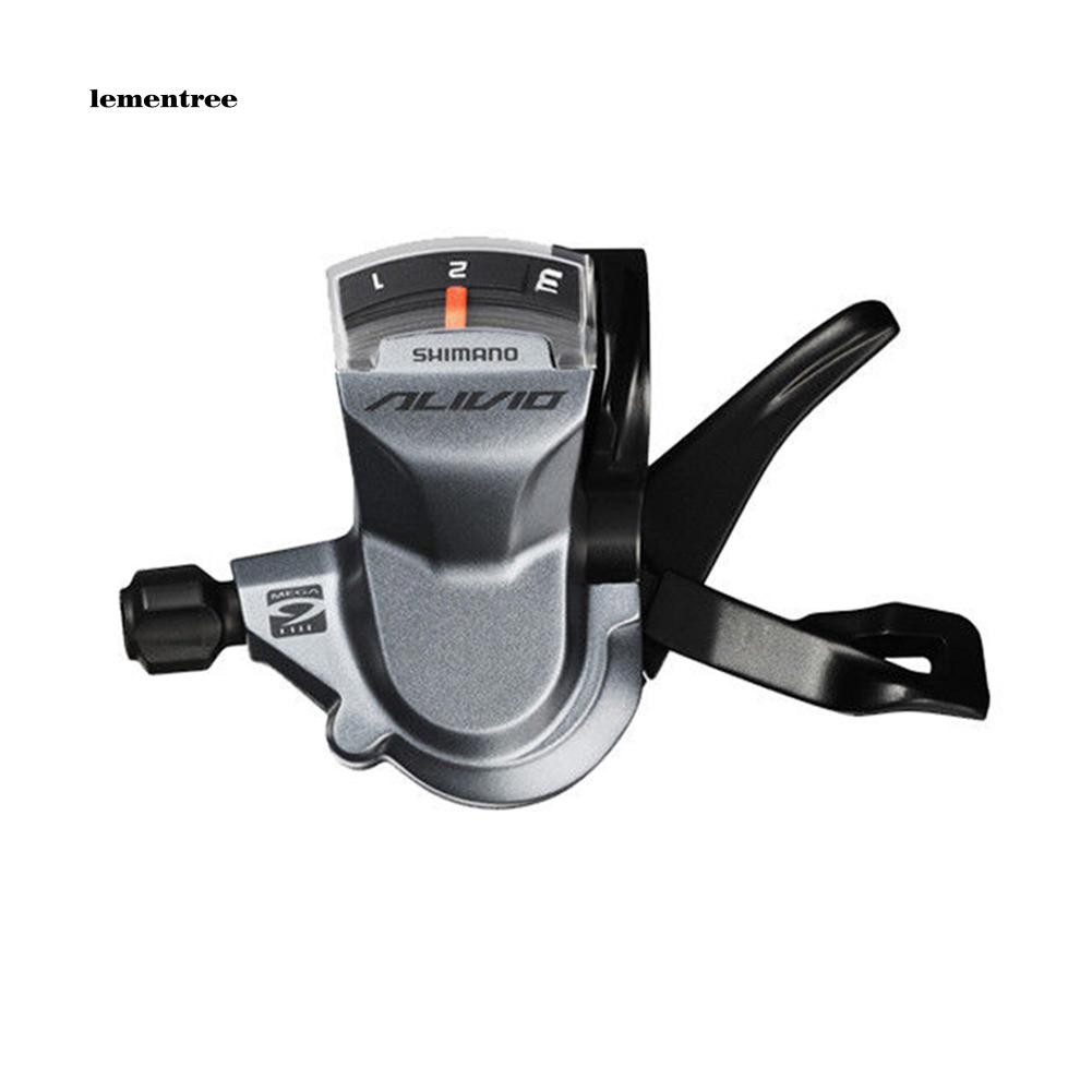 Cần Sang Số Trước Sau M4000 27 Tốc Độ Cho Xe Đạp Leo Núi Shimano Alivio 3x9