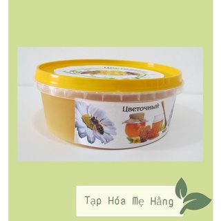 🍯 mật ong 100% nguyên chất nhập từ nga