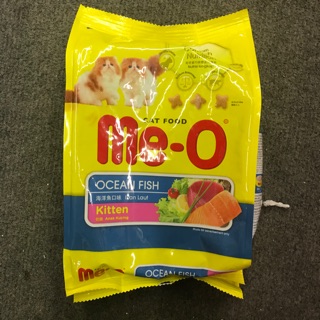 Thức ăn mèo con Me-O hạt khô . Thức ăn khô Me-O kitten (400g)