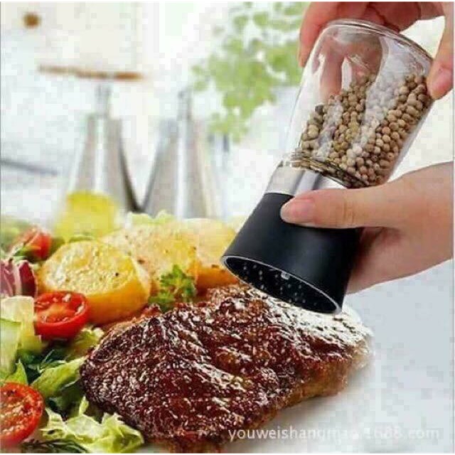 DỤNG CỤ XAY TIÊU TIỆN DỤNG