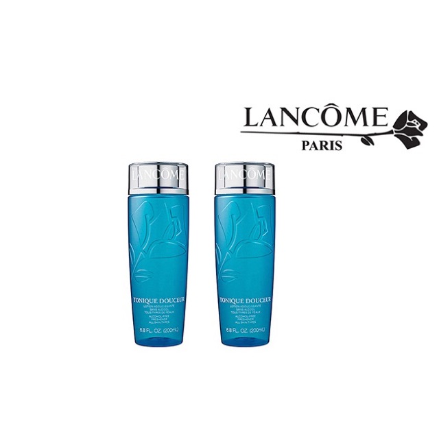 Nước hoa hồng Lancome Tonique Douceur Toner 400ml Nước hoa hồng