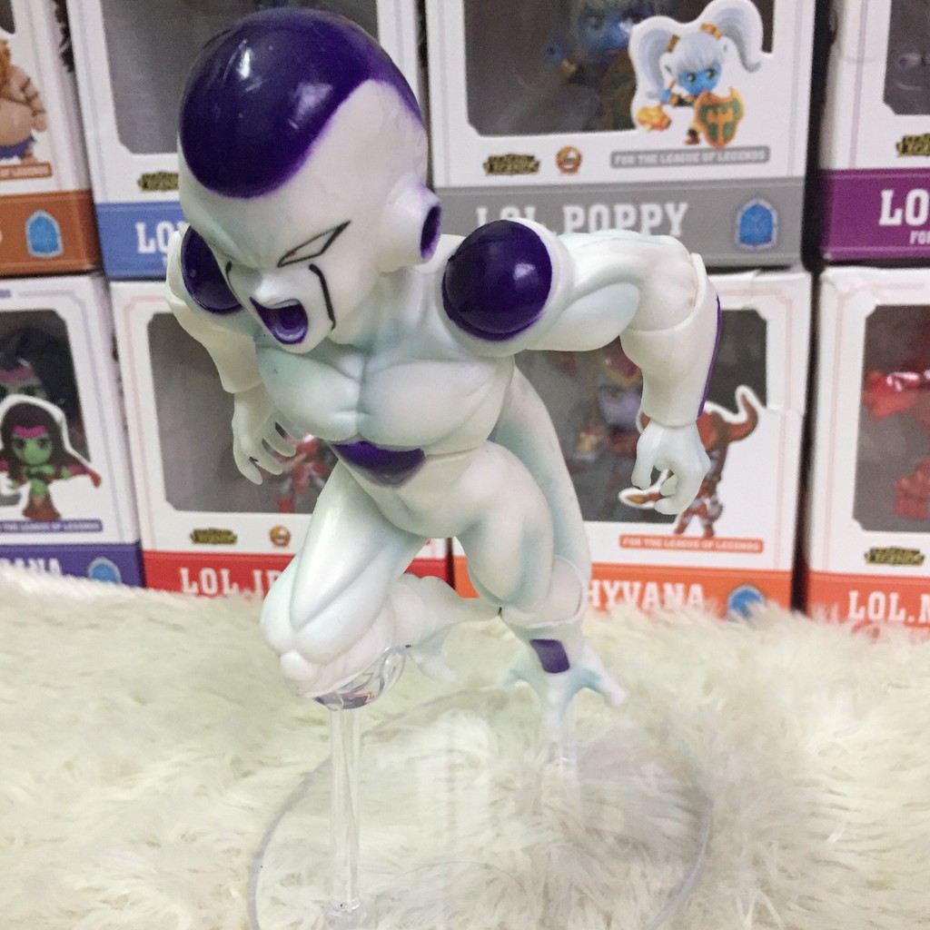 Mô hình Frieza attack