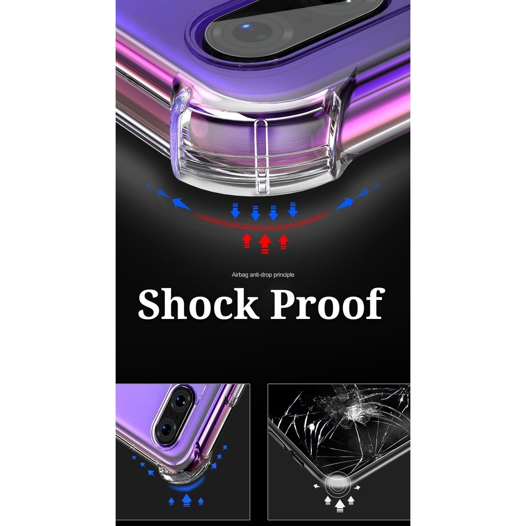 Ốp điện thoại trong suốt VIVO 1606 1609 1716 1808 1611 1811 1820 Y19, Y17, Y15, Y12, Y11D , V9, V7 PLUS, V7 , V5 V11