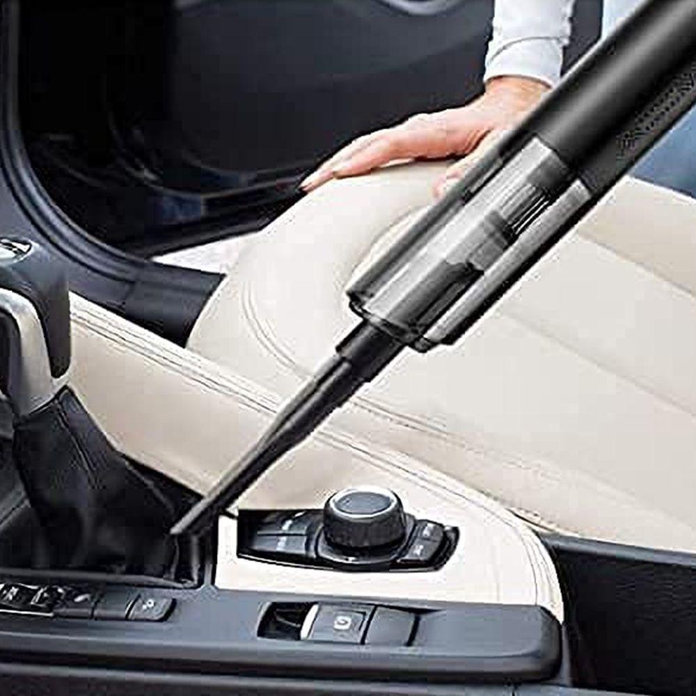 Máy Hút Bụi Cầm Tay Công Suất Cao Không Dây Cho Xe Hơi