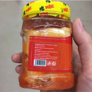 Chao Mộc hũ 180g