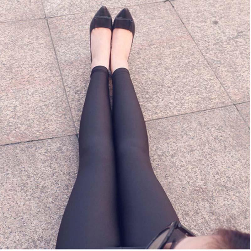 Quần Legging Co Giãn Màu Neon Ánh Kim Dùng Tập Yoga / Nhảy Múa Cho Nữ