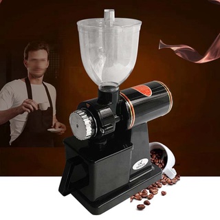 Máy xay cà phê 600N có điều chỉnh độ mịn - phù hợp cho gia đình và quán