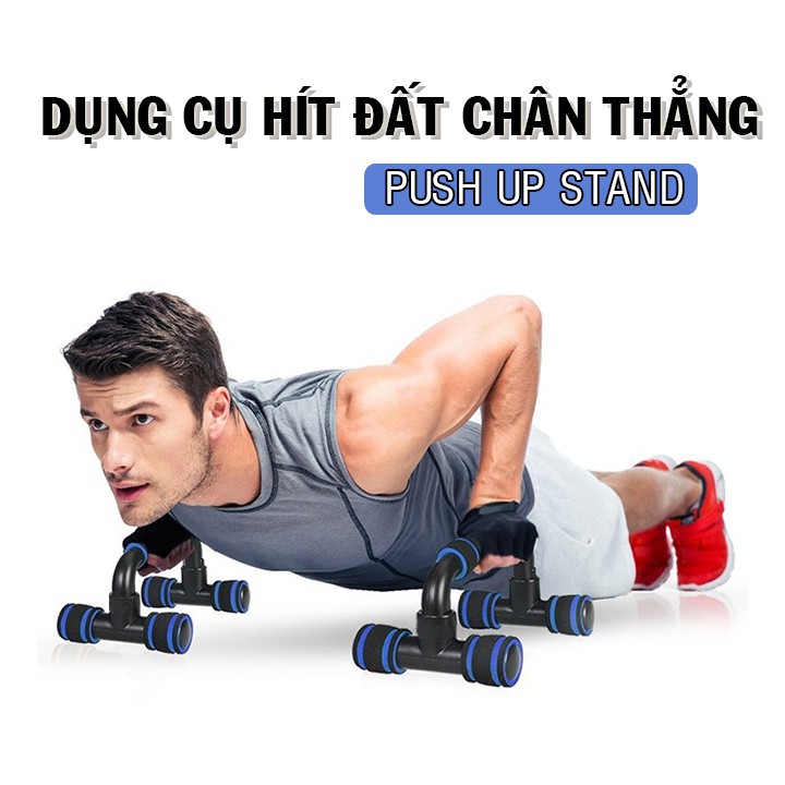 Dụng cụ hít đất chân thẳng Push up standsupper