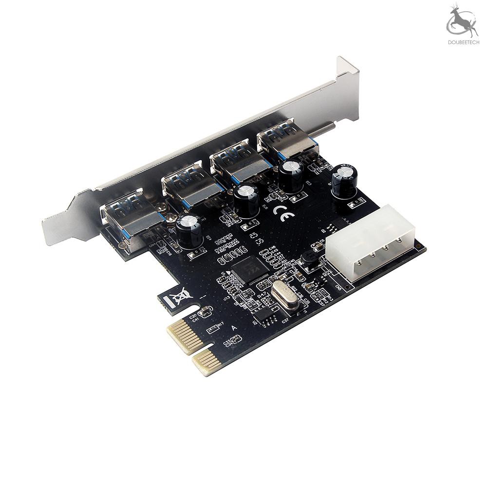 Card Mở Rộng Pci-E Sang 4 Cổng Usb 3.0 | BigBuy360 - bigbuy360.vn