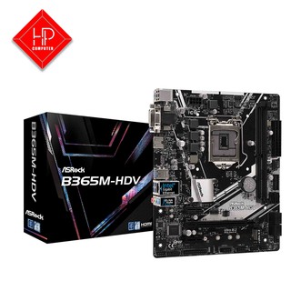 Bo mạch chủ - Mainboard ASRock B365M-HDV