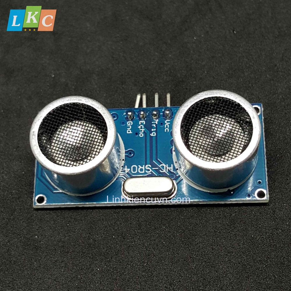 Cảm biến siêu âm HC-SR04