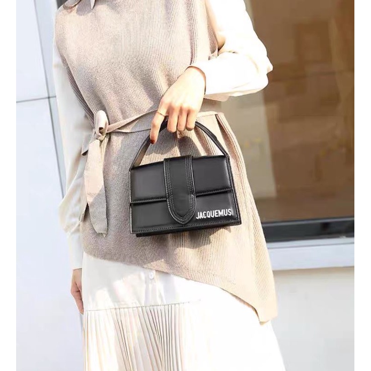 Túi đeo chéo túi cầm tay có quai xách JAC thời trang giá rẻ phong cách hàn quốc