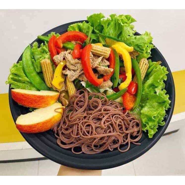 Bún gạo lứtDuy Anh Foods/400G/Hàng Việt Nam Xuất Khẩu/Hàng Việt Nam chất lượng cao/Thực dưỡng ăn kiêng/Giảm cân