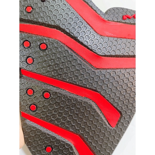 Thảm để chân xe Mio125 M3 mẫu sọc indo, thảm lót sàn Mio dày dặn vừa khít với xe