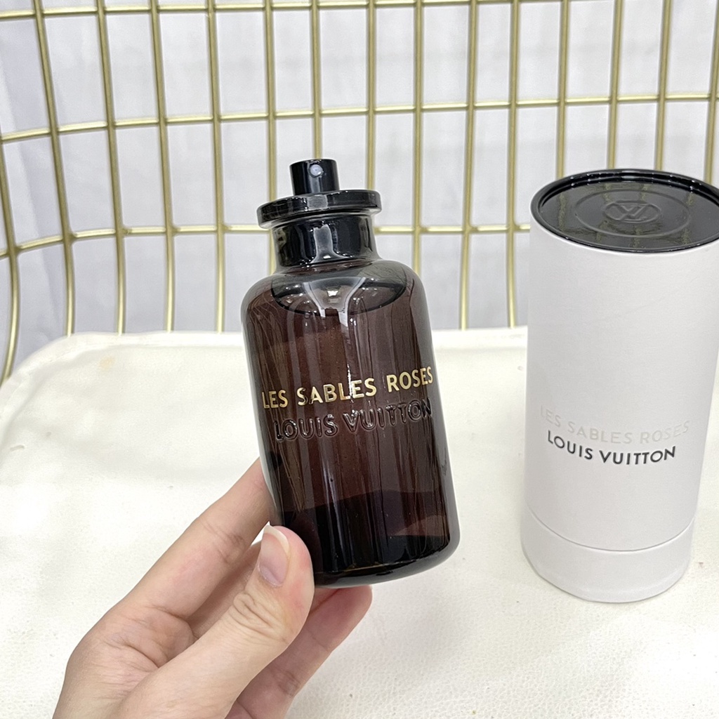 Nước hoa Louis Vuitton hương hoa hồng thơm lâu dài 100ml