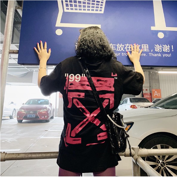 ÁO THUN OFF-WHITE V2⚫️ FREESHIP ⚫️ Chất cotton siêu đẹp | BigBuy360 - bigbuy360.vn