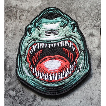 🇺🇸🇺🇸Patch cá mập chiến thuật