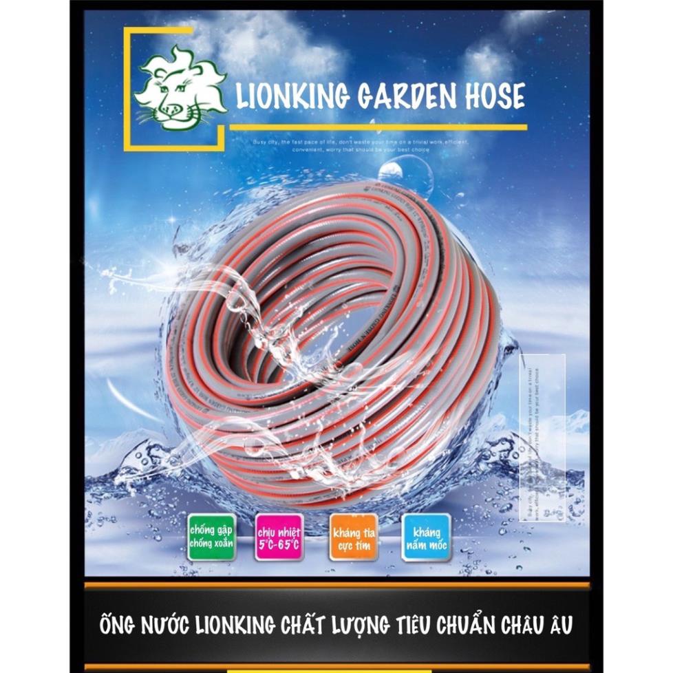 Cuộn Dây Xịt Nước Ống dẫn nước Siêu BềnTOLSEN TOTAL INGCO TONYDX LIONKING phi 16 - 20 - 25
