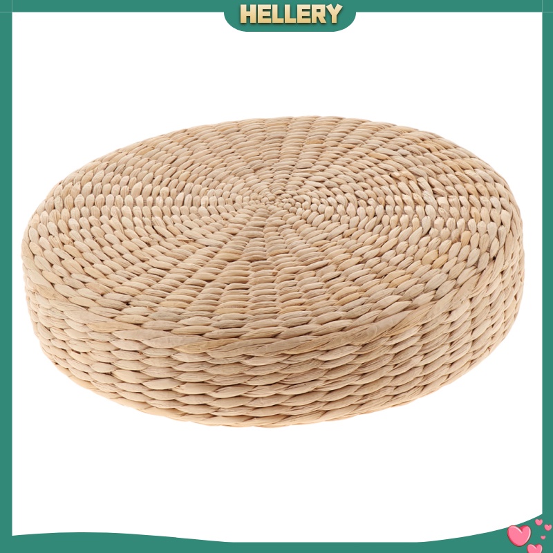 '' Đệm ngồi sàn ống hút, Gối thiền Tatami dệt tay-S