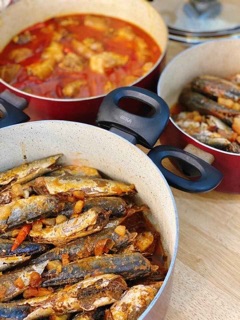 Cá nục 1 nắng
