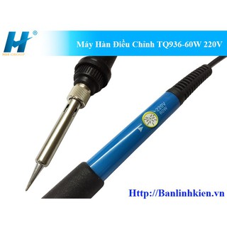 Mỏ hàn điều chỉnh nhiệt độ TQ936-60W