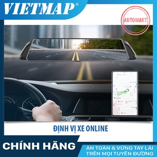 Camera hành trình VIETMAP iDVR P2 dẫn đường