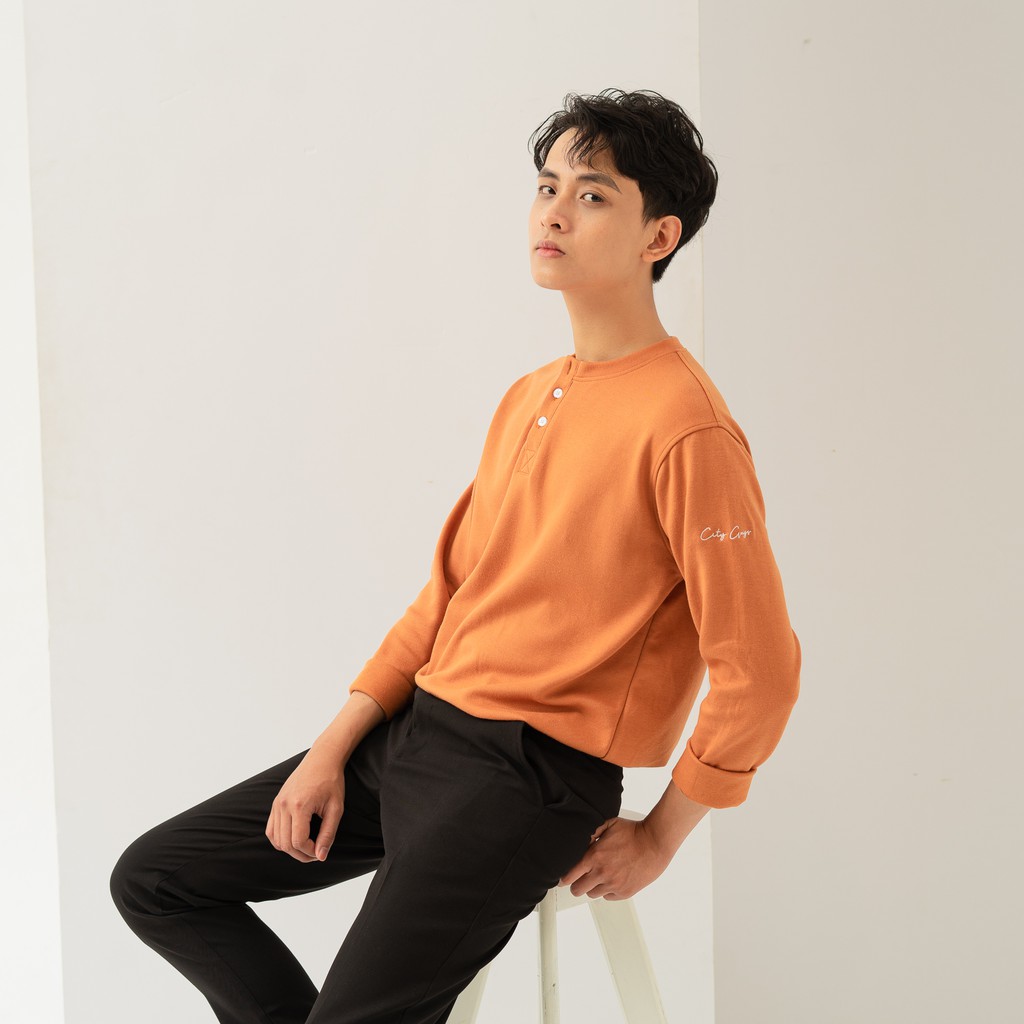 Áo Thun City Guys (Trắng/Đen/Nâu) | BigBuy360 - bigbuy360.vn