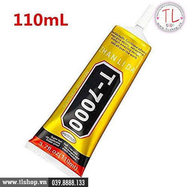 KEO DÁN T7000 MECHANI - KEO DÁN T7000 ZHANLINDA - KEO DÁN MÀN HÌNH ĐIỆN THOẠI MÀU ĐEN