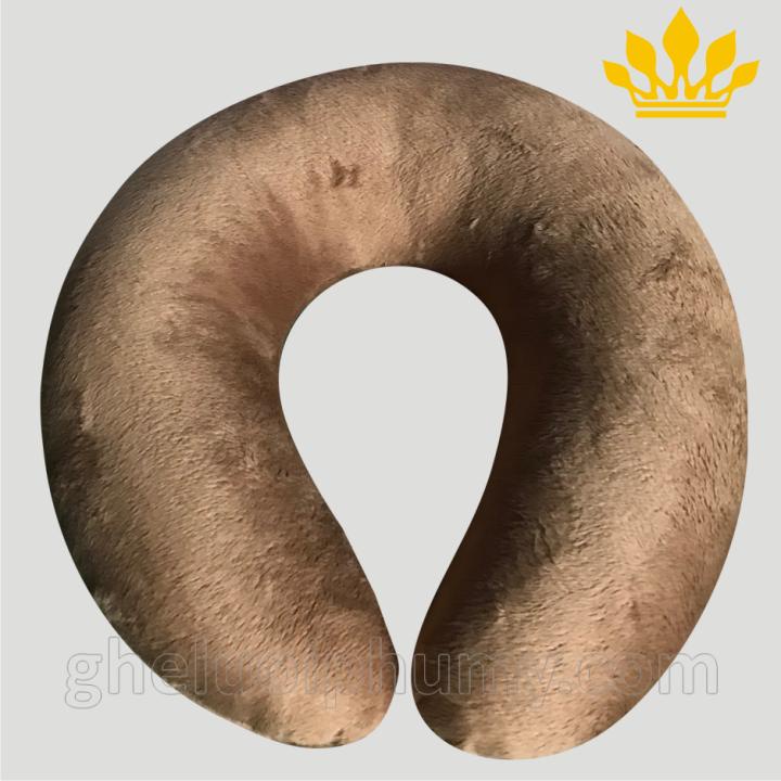 Gối kê cổ chữ U chuyên dùng đi tàu xe GC-CHUU-DOSA