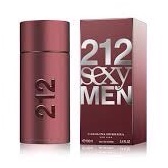 Nước hoa nam 212 Sexy men lâu 100ml Hương Thơm nam tính sang trọng cuốn hút mùi hương nhẹ lưu hương lâu 6-8 tiếng