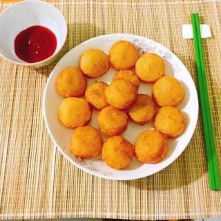 XÔI CHIÊN PHỒNG 1 cây