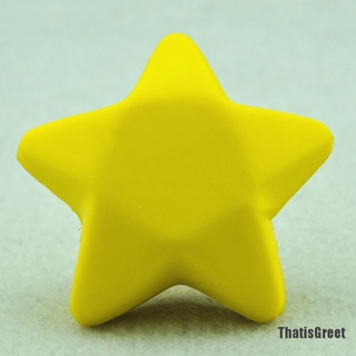 Đồ chơi squishy hình ngôi sao giúp giảm stress