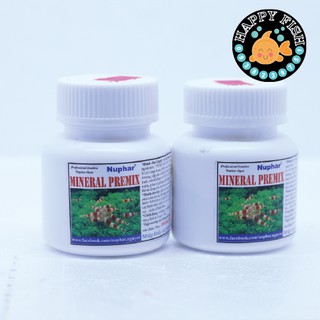 KHOÁNG CHẤT NUPHAR MINERAL PREMIX