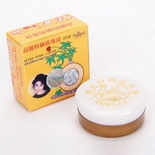 Lẻ kem sâm vàng thái lan