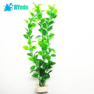 Bộ 3 Cây Giả Trang Trí Bể Cá