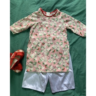 Đầm hanbok  cho bé mẫu mới 2020