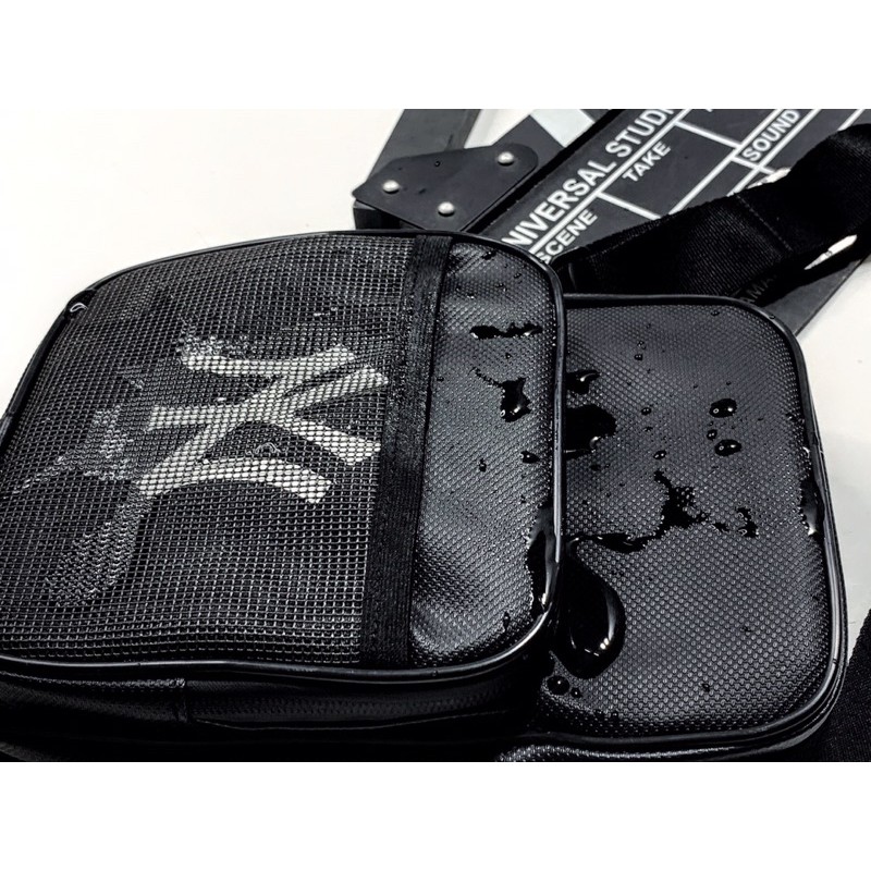 Túi đeo chéo MLB hàng xuất