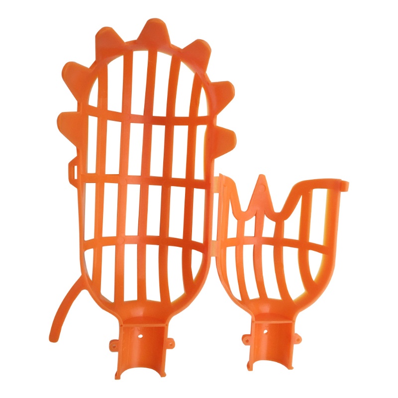 1 Dụng Cụ Hái Trái Cây Bằng Nhựa Không Cần Khoan Lỗ