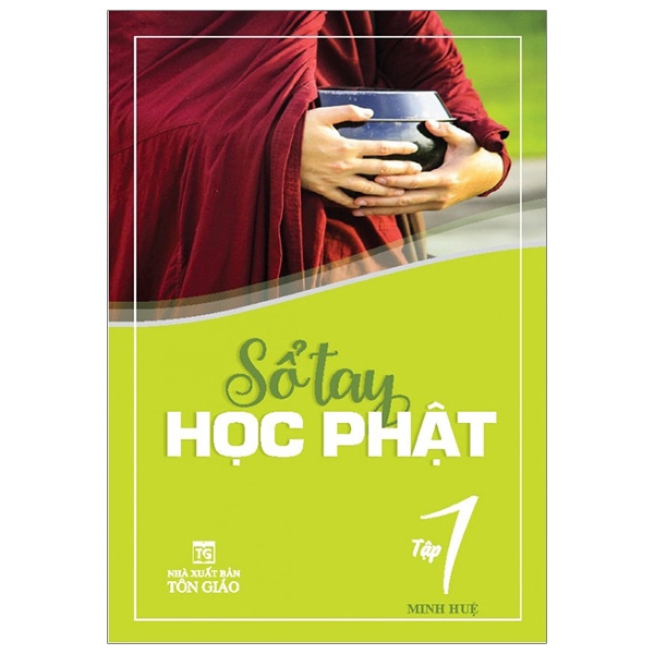 Sách - Sổ Tay Học Phật (Tập 1)