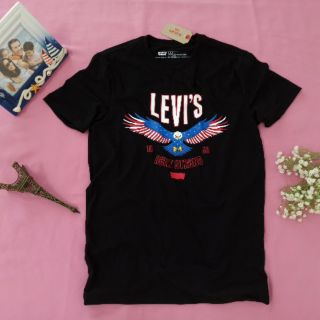 Áo thun thời trang nam cộc tay siêu đẹp xịn - Levis