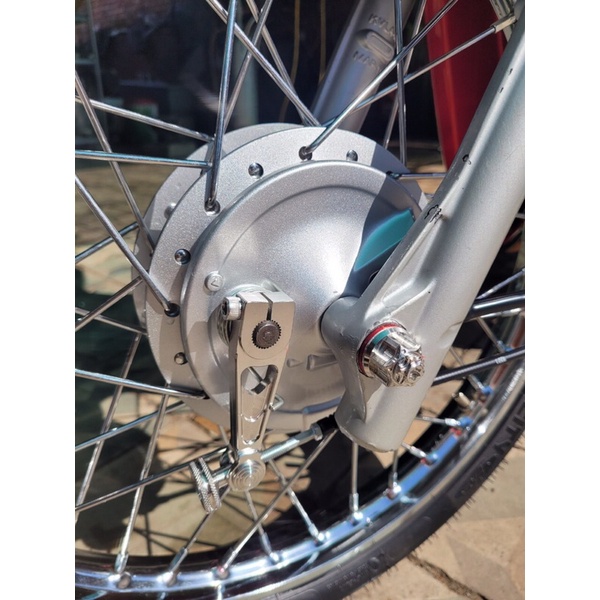 Càng thắng inox 304 mẫu mới bao rỉ sét