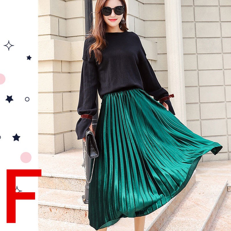 Chân váy vải flannel mềm mại | BigBuy360 - bigbuy360.vn