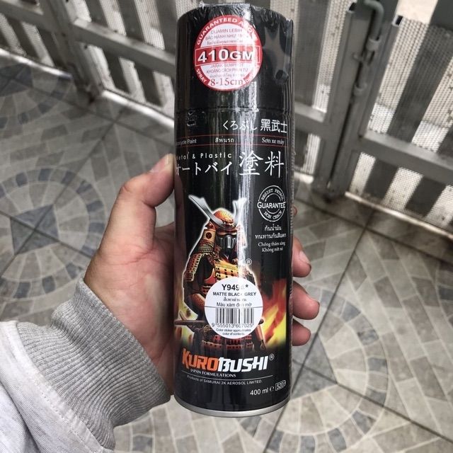 SƠN SAMURAI XANH XÁM Y9494 CHỌN MÃ FREESHIP XTRA KHI THANH TOÁN