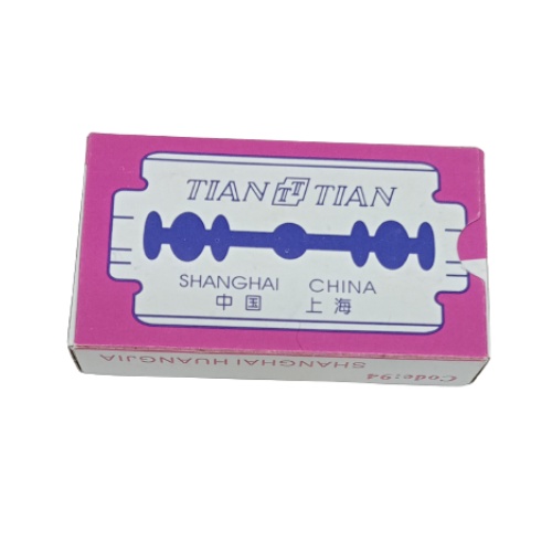 Combo 10 lưỡi lam tím